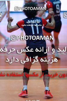 973836, Tehran, Iran, Iran Volleyball Super League، Shahid Hojaji Cup، 2017-18 season، First Leg، Week 9، Paykan 3 v ۰ Khatam Ardakan on 2017/11/26 at Volleyball House of Tehran