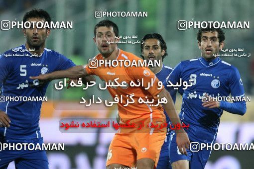 1045708, Tehran, [*parameter:4*], لیگ برتر فوتبال ایران، Persian Gulf Cup، Week 12، First Leg، Esteghlal 1 v 0 Mes Sarcheshmeh on 2011/10/30 at Azadi Stadium