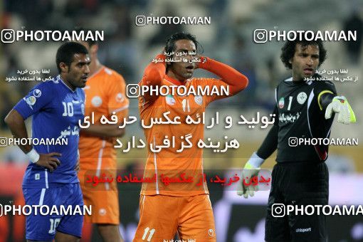 1045764, Tehran, [*parameter:4*], لیگ برتر فوتبال ایران، Persian Gulf Cup، Week 12، First Leg، Esteghlal 1 v 0 Mes Sarcheshmeh on 2011/10/30 at Azadi Stadium