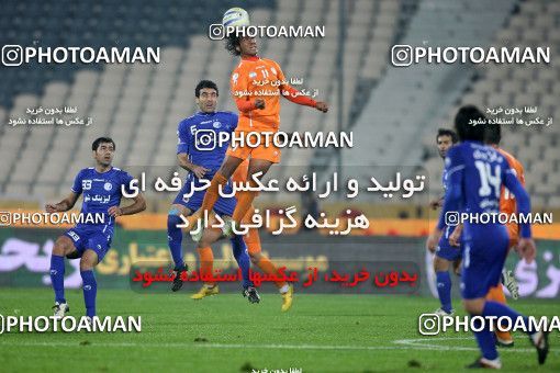 1045752, Tehran, [*parameter:4*], لیگ برتر فوتبال ایران، Persian Gulf Cup، Week 12، First Leg، Esteghlal 1 v 0 Mes Sarcheshmeh on 2011/10/30 at Azadi Stadium
