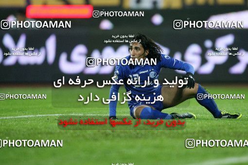 1045758, Tehran, [*parameter:4*], لیگ برتر فوتبال ایران، Persian Gulf Cup، Week 12، First Leg، Esteghlal 1 v 0 Mes Sarcheshmeh on 2011/10/30 at Azadi Stadium