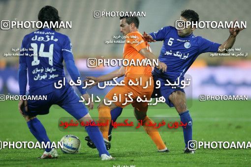 1045709, Tehran, [*parameter:4*], لیگ برتر فوتبال ایران، Persian Gulf Cup، Week 12، First Leg، Esteghlal 1 v 0 Mes Sarcheshmeh on 2011/10/30 at Azadi Stadium