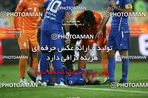 1045775, Tehran, [*parameter:4*], لیگ برتر فوتبال ایران، Persian Gulf Cup، Week 12، First Leg، Esteghlal 1 v 0 Mes Sarcheshmeh on 2011/10/30 at Azadi Stadium