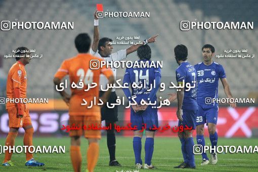 1045757, Tehran, [*parameter:4*], لیگ برتر فوتبال ایران، Persian Gulf Cup، Week 12، First Leg، Esteghlal 1 v 0 Mes Sarcheshmeh on 2011/10/30 at Azadi Stadium