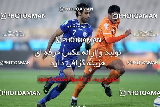 963985, Tehran, [*parameter:4*], لیگ برتر فوتبال ایران، Persian Gulf Cup، Week 12، First Leg، Esteghlal 1 v 0 Mes Sarcheshmeh on 2011/10/30 at Azadi Stadium