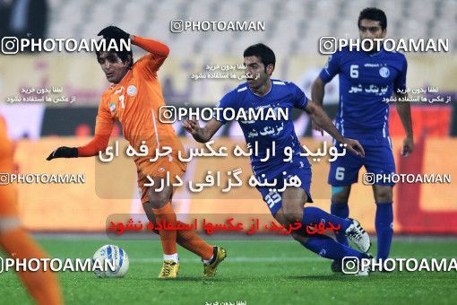 963901, Tehran, [*parameter:4*], لیگ برتر فوتبال ایران، Persian Gulf Cup، Week 12، First Leg، Esteghlal 1 v 0 Mes Sarcheshmeh on 2011/10/30 at Azadi Stadium
