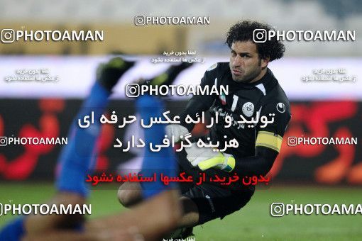 964085, Tehran, [*parameter:4*], لیگ برتر فوتبال ایران، Persian Gulf Cup، Week 12، First Leg، Esteghlal 1 v 0 Mes Sarcheshmeh on 2011/10/30 at Azadi Stadium