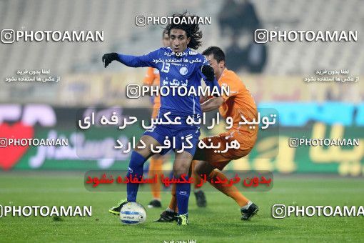 964079, Tehran, [*parameter:4*], لیگ برتر فوتبال ایران، Persian Gulf Cup، Week 12، First Leg، Esteghlal 1 v 0 Mes Sarcheshmeh on 2011/10/30 at Azadi Stadium