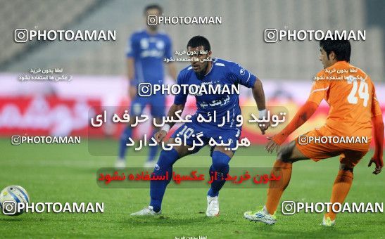 963978, Tehran, [*parameter:4*], لیگ برتر فوتبال ایران، Persian Gulf Cup، Week 12، First Leg، Esteghlal 1 v 0 Mes Sarcheshmeh on 2011/10/30 at Azadi Stadium
