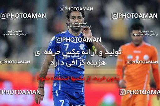 963920, Tehran, [*parameter:4*], لیگ برتر فوتبال ایران، Persian Gulf Cup، Week 12، First Leg، Esteghlal 1 v 0 Mes Sarcheshmeh on 2011/10/30 at Azadi Stadium