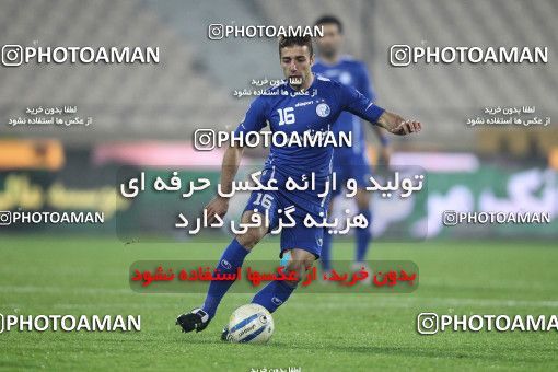 964094, Tehran, [*parameter:4*], لیگ برتر فوتبال ایران، Persian Gulf Cup، Week 12، First Leg، Esteghlal 1 v 0 Mes Sarcheshmeh on 2011/10/30 at Azadi Stadium