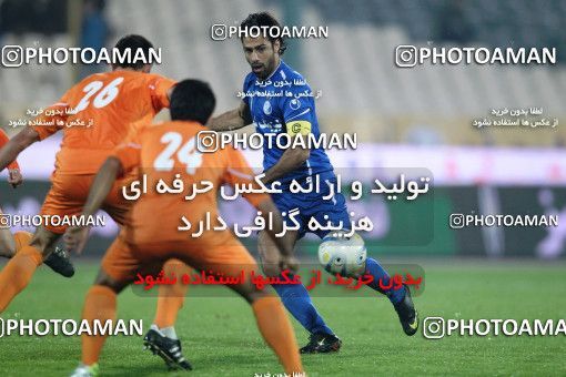 963930, Tehran, [*parameter:4*], لیگ برتر فوتبال ایران، Persian Gulf Cup، Week 12، First Leg، Esteghlal 1 v 0 Mes Sarcheshmeh on 2011/10/30 at Azadi Stadium