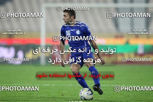 964195, Tehran, [*parameter:4*], لیگ برتر فوتبال ایران، Persian Gulf Cup، Week 12، First Leg، Esteghlal 1 v 0 Mes Sarcheshmeh on 2011/10/30 at Azadi Stadium