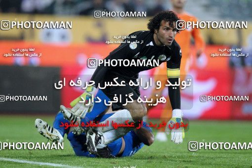963995, Tehran, [*parameter:4*], لیگ برتر فوتبال ایران، Persian Gulf Cup، Week 12، First Leg، Esteghlal 1 v 0 Mes Sarcheshmeh on 2011/10/30 at Azadi Stadium