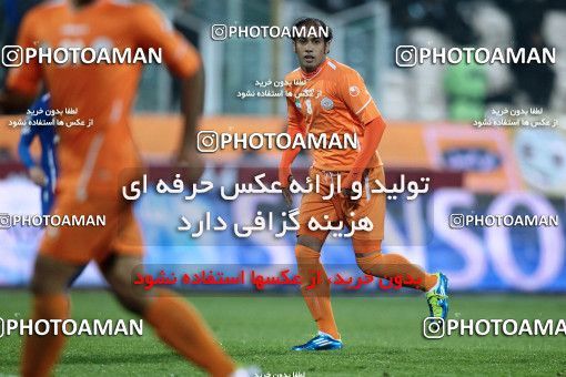 963892, Tehran, [*parameter:4*], لیگ برتر فوتبال ایران، Persian Gulf Cup، Week 12، First Leg، Esteghlal 1 v 0 Mes Sarcheshmeh on 2011/10/30 at Azadi Stadium