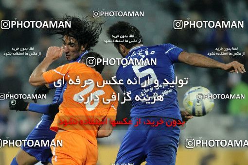 963969, Tehran, [*parameter:4*], لیگ برتر فوتبال ایران، Persian Gulf Cup، Week 12، First Leg، Esteghlal 1 v 0 Mes Sarcheshmeh on 2011/10/30 at Azadi Stadium