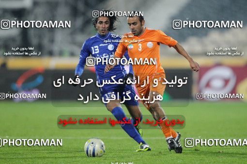 964100, Tehran, [*parameter:4*], لیگ برتر فوتبال ایران، Persian Gulf Cup، Week 12، First Leg، Esteghlal 1 v 0 Mes Sarcheshmeh on 2011/10/30 at Azadi Stadium