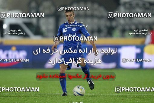 964013, Tehran, [*parameter:4*], لیگ برتر فوتبال ایران، Persian Gulf Cup، Week 12، First Leg، Esteghlal 1 v 0 Mes Sarcheshmeh on 2011/10/30 at Azadi Stadium