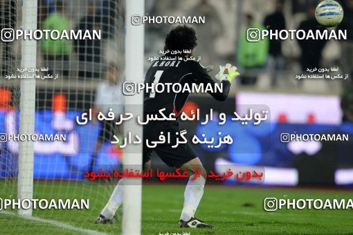 963963, Tehran, [*parameter:4*], لیگ برتر فوتبال ایران، Persian Gulf Cup، Week 12، First Leg، Esteghlal 1 v 0 Mes Sarcheshmeh on 2011/10/30 at Azadi Stadium