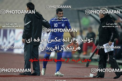 963964, Tehran, [*parameter:4*], لیگ برتر فوتبال ایران، Persian Gulf Cup، Week 12، First Leg، Esteghlal 1 v 0 Mes Sarcheshmeh on 2011/10/30 at Azadi Stadium