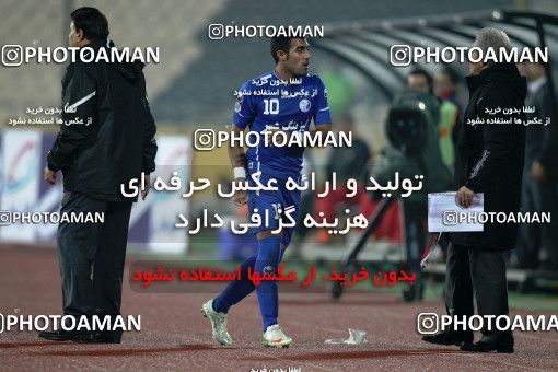 964091, Tehran, [*parameter:4*], لیگ برتر فوتبال ایران، Persian Gulf Cup، Week 12، First Leg، Esteghlal 1 v 0 Mes Sarcheshmeh on 2011/10/30 at Azadi Stadium