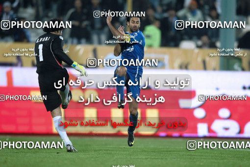 964115, Tehran, [*parameter:4*], لیگ برتر فوتبال ایران، Persian Gulf Cup، Week 12، First Leg، Esteghlal 1 v 0 Mes Sarcheshmeh on 2011/10/30 at Azadi Stadium