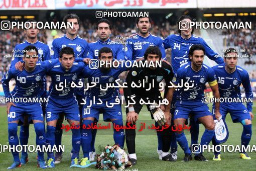 964222, Tehran, [*parameter:4*], لیگ برتر فوتبال ایران، Persian Gulf Cup، Week 14، First Leg، Esteghlal 3 v 2 Shahin Boushehr on 2011/11/24 at Azadi Stadium