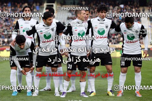 964245, Tehran, [*parameter:4*], لیگ برتر فوتبال ایران، Persian Gulf Cup، Week 14، First Leg، Esteghlal 3 v 2 Shahin Boushehr on 2011/11/24 at Azadi Stadium