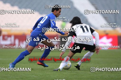 964360, Tehran, [*parameter:4*], لیگ برتر فوتبال ایران، Persian Gulf Cup، Week 14، First Leg، Esteghlal 3 v 2 Shahin Boushehr on 2011/11/24 at Azadi Stadium
