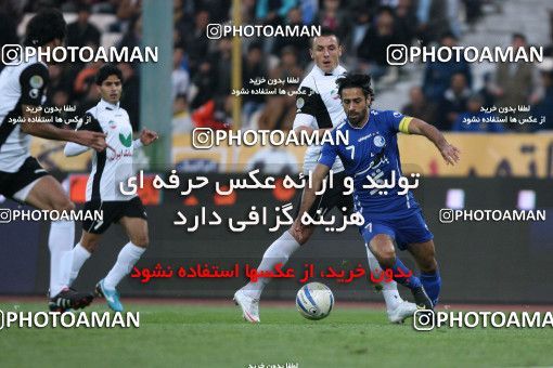 964217, Tehran, [*parameter:4*], لیگ برتر فوتبال ایران، Persian Gulf Cup، Week 14، First Leg، Esteghlal 3 v 2 Shahin Boushehr on 2011/11/24 at Azadi Stadium