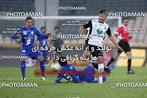 964363, Tehran, [*parameter:4*], لیگ برتر فوتبال ایران، Persian Gulf Cup، Week 14، First Leg، Esteghlal 3 v 2 Shahin Boushehr on 2011/11/24 at Azadi Stadium