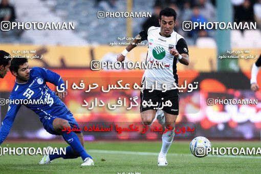 964545, Tehran, [*parameter:4*], لیگ برتر فوتبال ایران، Persian Gulf Cup، Week 14، First Leg، Esteghlal 3 v 2 Shahin Boushehr on 2011/11/24 at Azadi Stadium