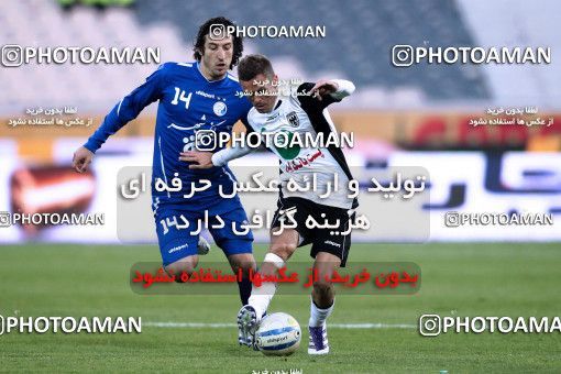 964621, Tehran, [*parameter:4*], لیگ برتر فوتبال ایران، Persian Gulf Cup، Week 14، First Leg، Esteghlal 3 v 2 Shahin Boushehr on 2011/11/24 at Azadi Stadium