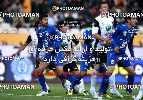 964555, Tehran, [*parameter:4*], لیگ برتر فوتبال ایران، Persian Gulf Cup، Week 14، First Leg، Esteghlal 3 v 2 Shahin Boushehr on 2011/11/24 at Azadi Stadium