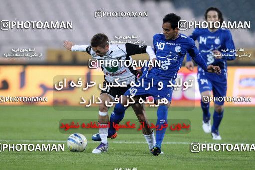 964503, Tehran, [*parameter:4*], لیگ برتر فوتبال ایران، Persian Gulf Cup، Week 14، First Leg، Esteghlal 3 v 2 Shahin Boushehr on 2011/11/24 at Azadi Stadium