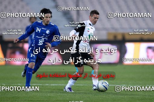 964370, Tehran, [*parameter:4*], لیگ برتر فوتبال ایران، Persian Gulf Cup، Week 14، First Leg، Esteghlal 3 v 2 Shahin Boushehr on 2011/11/24 at Azadi Stadium