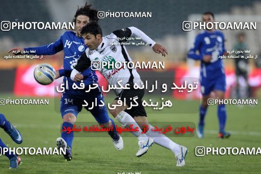 964548, Tehran, [*parameter:4*], لیگ برتر فوتبال ایران، Persian Gulf Cup، Week 14، First Leg، Esteghlal 3 v 2 Shahin Boushehr on 2011/11/24 at Azadi Stadium