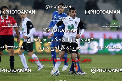 964712, Tehran, [*parameter:4*], لیگ برتر فوتبال ایران، Persian Gulf Cup، Week 14، First Leg، Esteghlal 3 v 2 Shahin Boushehr on 2011/11/24 at Azadi Stadium