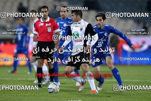964412, Tehran, [*parameter:4*], لیگ برتر فوتبال ایران، Persian Gulf Cup، Week 14، First Leg، Esteghlal 3 v 2 Shahin Boushehr on 2011/11/24 at Azadi Stadium