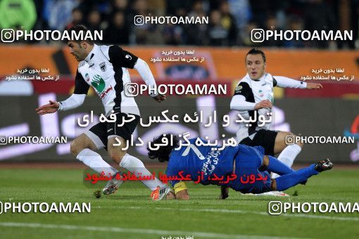 964589, Tehran, [*parameter:4*], لیگ برتر فوتبال ایران، Persian Gulf Cup، Week 14، First Leg، Esteghlal 3 v 2 Shahin Boushehr on 2011/11/24 at Azadi Stadium