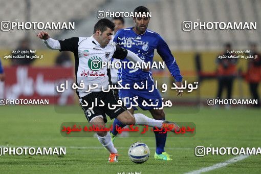 964551, Tehran, [*parameter:4*], لیگ برتر فوتبال ایران، Persian Gulf Cup، Week 14، First Leg، Esteghlal 3 v 2 Shahin Boushehr on 2011/11/24 at Azadi Stadium