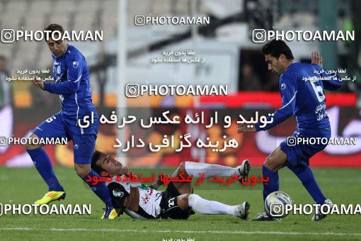 964601, Tehran, [*parameter:4*], لیگ برتر فوتبال ایران، Persian Gulf Cup، Week 14، First Leg، Esteghlal 3 v 2 Shahin Boushehr on 2011/11/24 at Azadi Stadium