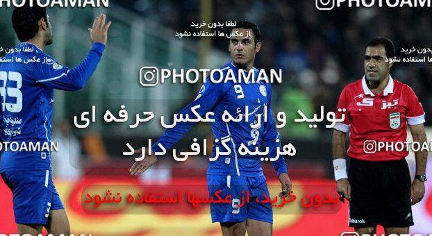 964458, Tehran, [*parameter:4*], لیگ برتر فوتبال ایران، Persian Gulf Cup، Week 14، First Leg، Esteghlal 3 v 2 Shahin Boushehr on 2011/11/24 at Azadi Stadium