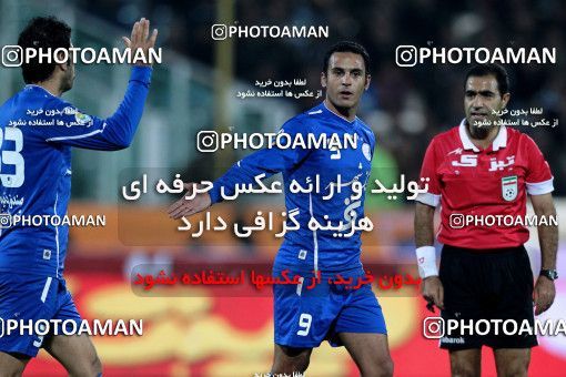 964434, Tehran, [*parameter:4*], لیگ برتر فوتبال ایران، Persian Gulf Cup، Week 14، First Leg، Esteghlal 3 v 2 Shahin Boushehr on 2011/11/24 at Azadi Stadium