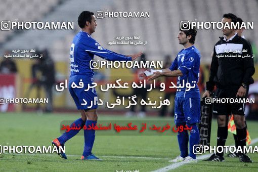 964595, Tehran, [*parameter:4*], لیگ برتر فوتبال ایران، Persian Gulf Cup، Week 14، First Leg، Esteghlal 3 v 2 Shahin Boushehr on 2011/11/24 at Azadi Stadium