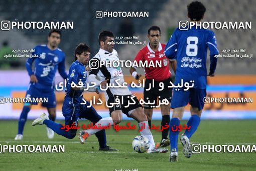 964409, Tehran, [*parameter:4*], لیگ برتر فوتبال ایران، Persian Gulf Cup، Week 14، First Leg، Esteghlal 3 v 2 Shahin Boushehr on 2011/11/24 at Azadi Stadium