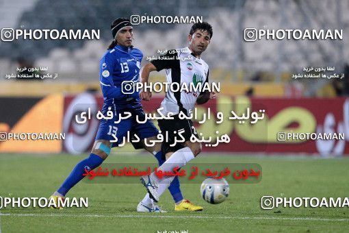 964607, Tehran, [*parameter:4*], لیگ برتر فوتبال ایران، Persian Gulf Cup، Week 14، First Leg، Esteghlal 3 v 2 Shahin Boushehr on 2011/11/24 at Azadi Stadium