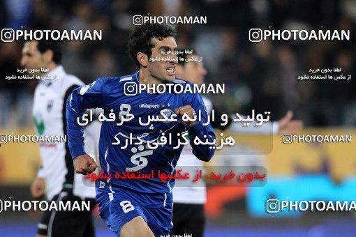964513, Tehran, [*parameter:4*], لیگ برتر فوتبال ایران، Persian Gulf Cup، Week 14، First Leg، Esteghlal 3 v 2 Shahin Boushehr on 2011/11/24 at Azadi Stadium
