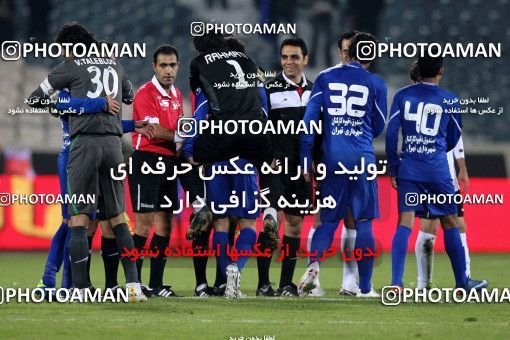 964515, Tehran, [*parameter:4*], لیگ برتر فوتبال ایران، Persian Gulf Cup، Week 14، First Leg، Esteghlal 3 v 2 Shahin Boushehr on 2011/11/24 at Azadi Stadium