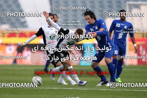 964581, Tehran, [*parameter:4*], لیگ برتر فوتبال ایران، Persian Gulf Cup، Week 14، First Leg، Esteghlal 3 v 2 Shahin Boushehr on 2011/11/24 at Azadi Stadium